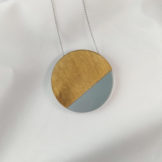 naszyjniki - inne Naszyjnik be yourself