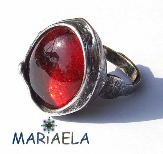 PROSTOTA CZERWIEŃ bis MARIAELA
