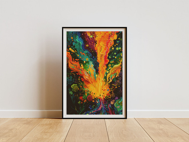 plakaty Plakat - DMT