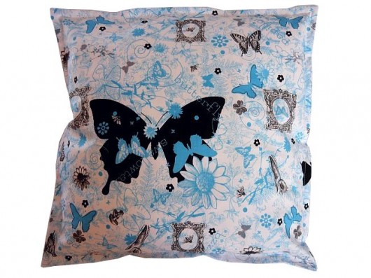 Czarny motyl... Gazynia
