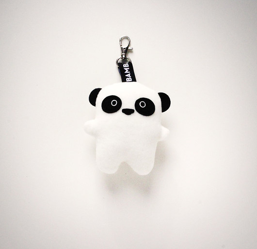 Mały Panda Bambaki