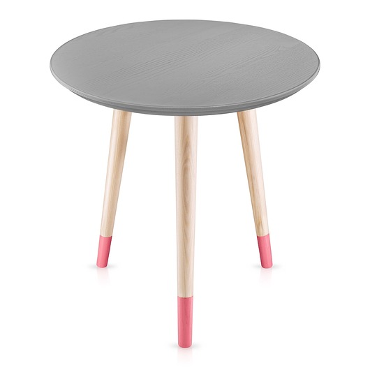 Stolik FRIK GREY AB Little Form Studio