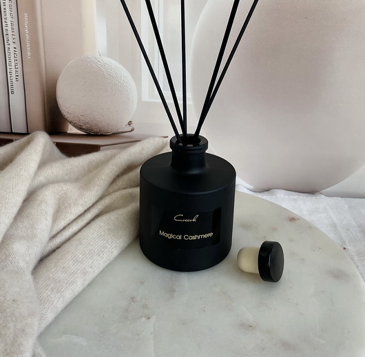 świeczniki i świece Magical Cashmere- dyfuzor zapachowy 200ml (dostępne inne zapachy)