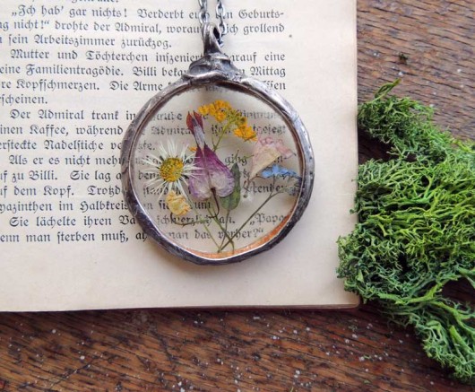 mini terrarium MARIAELA