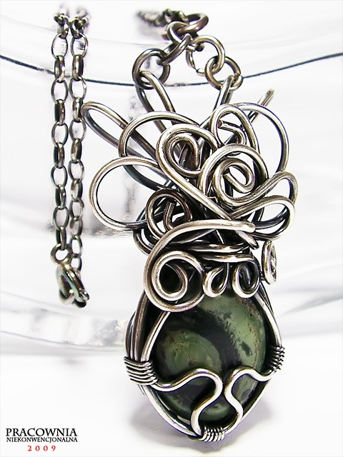 Green Jasper Fenome
