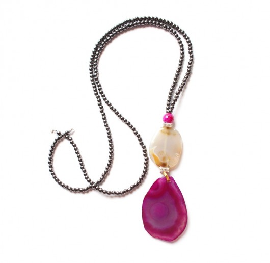 Shades of gloss Republika jewelry