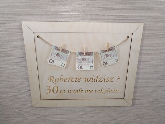 ramki na zdjęcia Ramka na urodziny 30 40 50 60