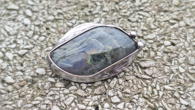 broszki Prosta sprawa - broszka