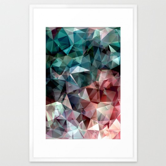 plakat 100x70 ICE AND FIRE ED design for fun