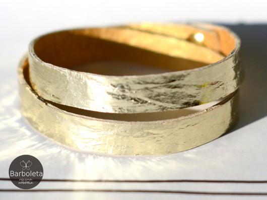 simply gold  barboleta