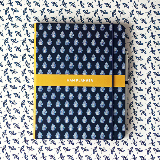 MAM PLANNER... do torebki MaMy Kalendarz