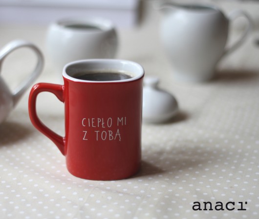 Ciepło mi z Tobą ... anaci
