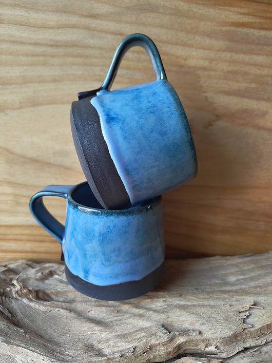 kubki Ceramiczny kubek CzN