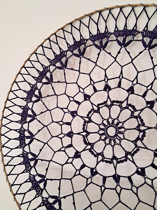 łapacze snów Łapacz snów Granatowy