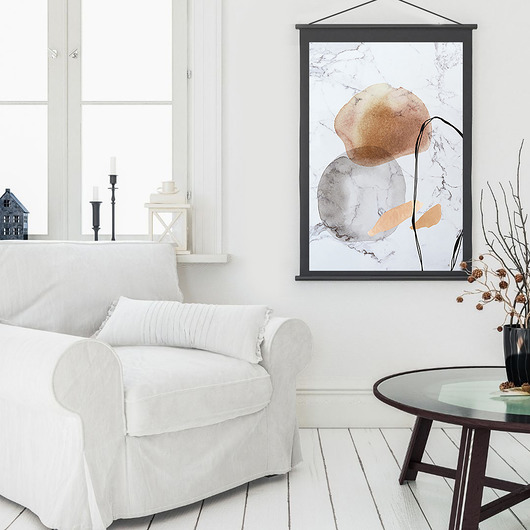 plakaty Plakat Snowman