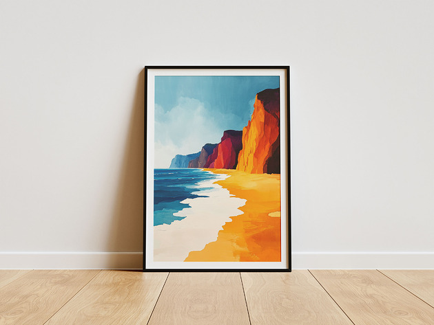 plakaty Plakat - CHILL