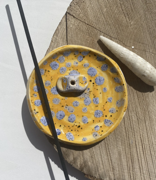 Podstawki pod kadzidełka Podstawka na kadzidełko