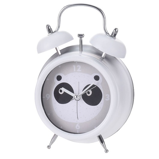 Zegar Stojący Budzik dla Dzieci Panda MIA home