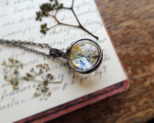 mini terrarium MARIAELA