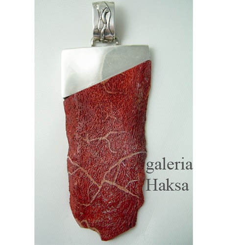 Koralowe wahadło galeria Haksa