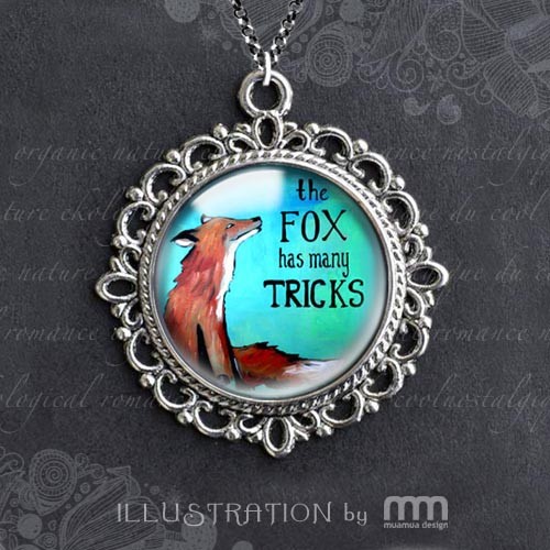 Tricky Fox muamua design