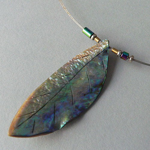 -amulet- Emilia Woźniak