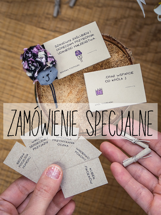 kartki okolicznościowe - wydruki Kartka okolicznościowa na ślub, na rocznicę BOHDAN tyciTulek