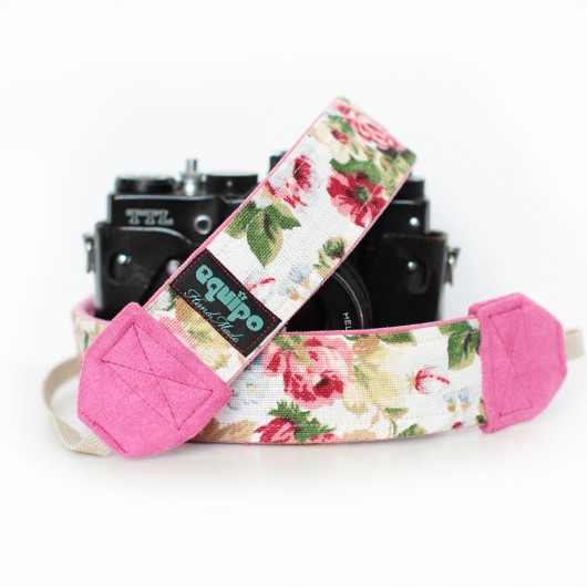 Camera Strap Meadow equipo
