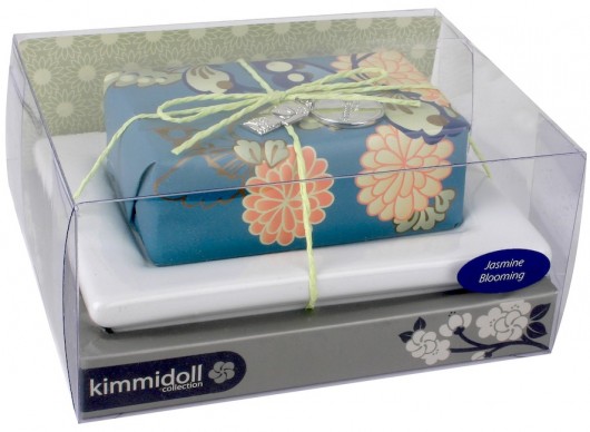 mydło z mydelniczką HONOKA KIMMIDOLL POLAND