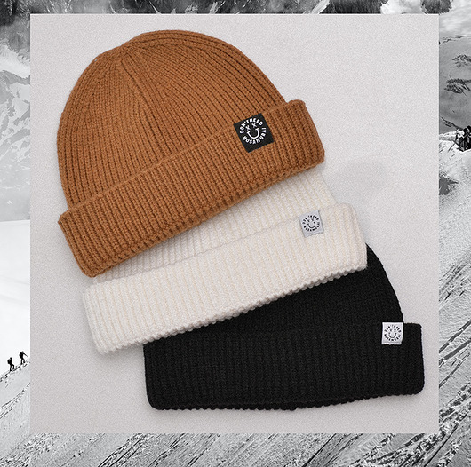 czapki damskie Czapka Small Beanie