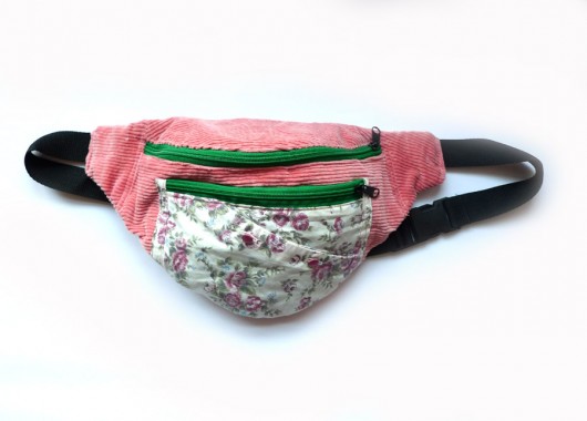 kwiaty z różem Maruna Upcycled