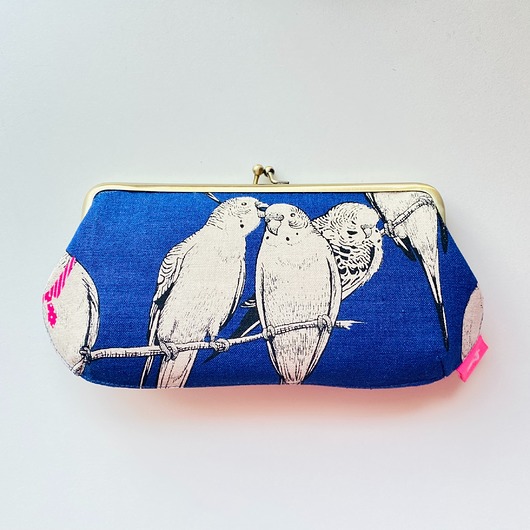 portfele damskie Blue Parrot Etui - ZAMÓWIENIE