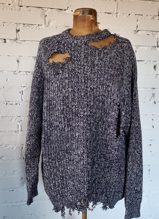 swetry damskie  SWETER VINTAGE 1