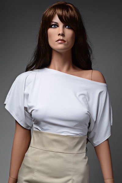 Street Style / White  milita nikonorov