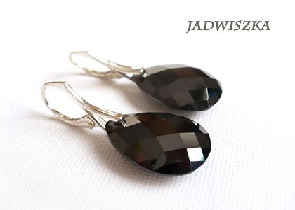 Czarne cyrkonie XXXJadwiszka