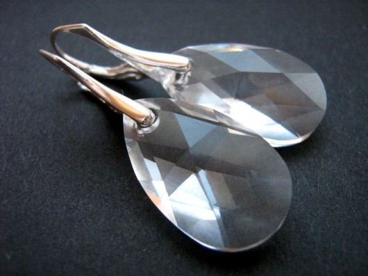 kryształ Swarovski w srebrze Lahovska
