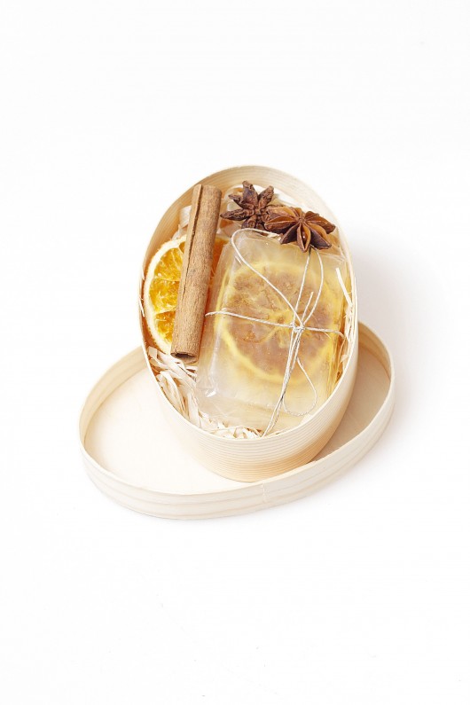 Pachnący zestaw upominkowy  Nikka handmade