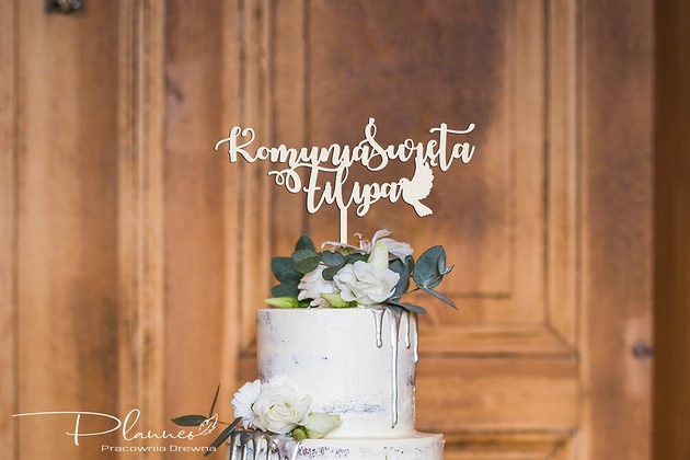 komunia - pozostałe Toper Topper na tort Pierwsza Komunia Święta