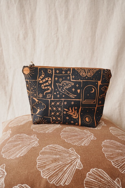 kosmetyczki Kosmetyczka  MAGIC