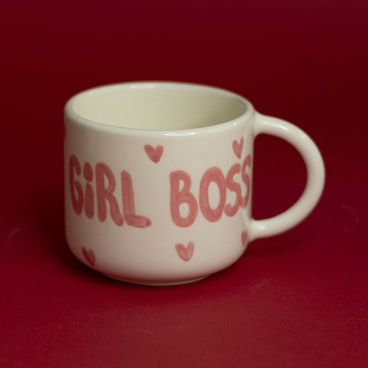 kubki Kubek Girl Boss