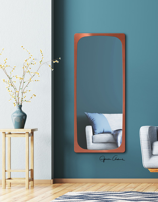 Lustro Feloni Copper RUKE