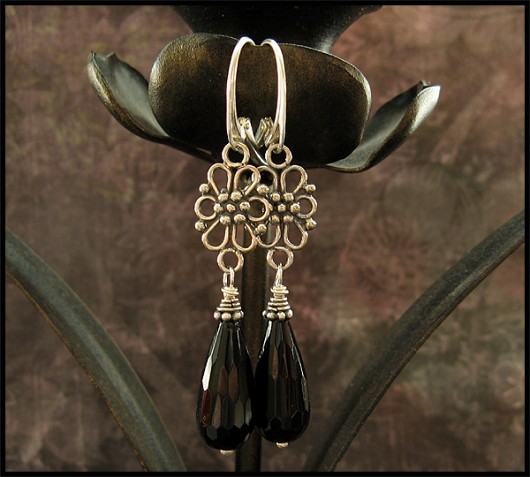 LUXURY- Onyks w Koronkach Little Dreamer
