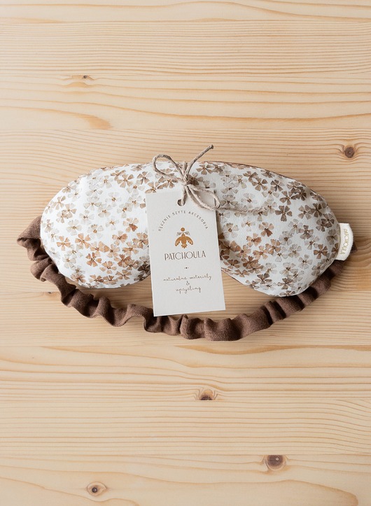 opaski na oczy Opaska relaksacyjna na oczy