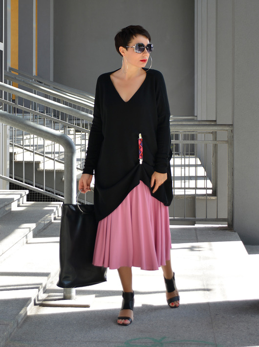 Klamra szelka by momo momo fashion
