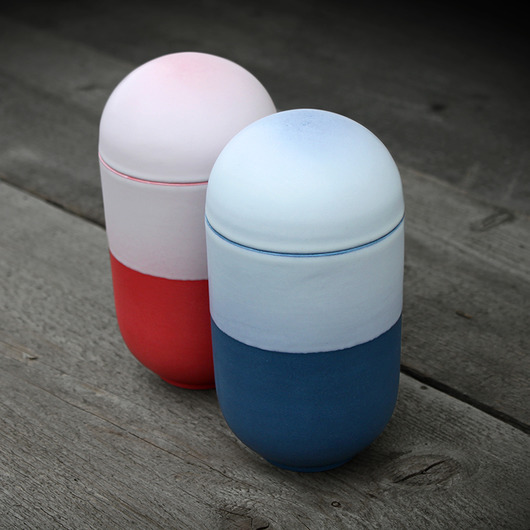 Pojemniki "Pills"(2szt) MLY Studio