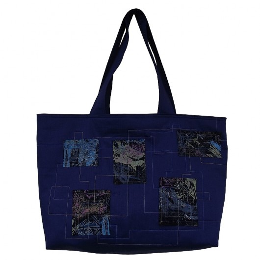 Quilted Labyrinth Shayneen