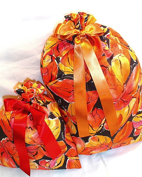 Butterlfy - orange metka by traczka