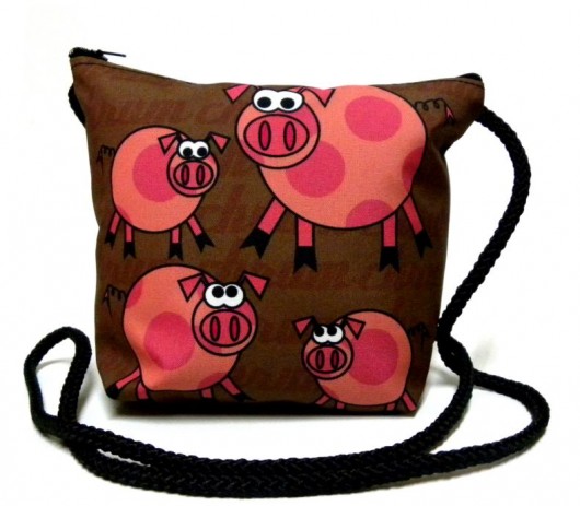 Malutka torebeczka:) Gaul Designs