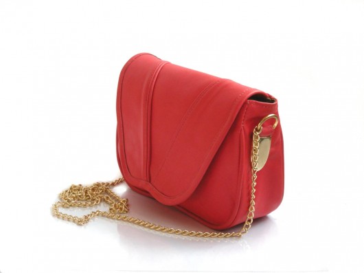 Sweet Shine Strawberry Red Rozwadowska Bags