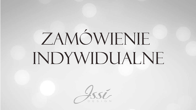 złote naszyjniki Zamówienie indywidualne- Ośmiorniczka z czarną perłą- naszyjnik